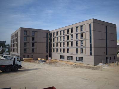 Test d’étanchéité à l’air du bâtiment et des réseaux