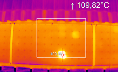 Thermographie aérienne